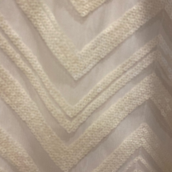 Zig zag sequin blouse - Picture 4 of 4